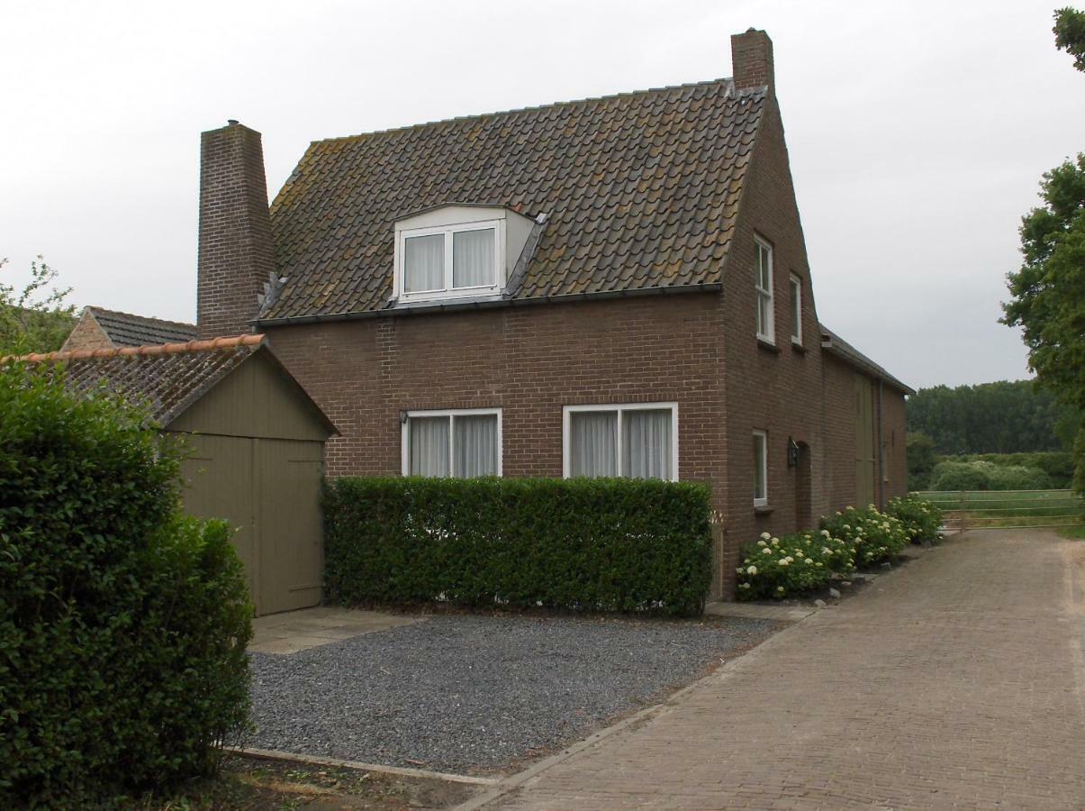 De Paardenmarkt Aardenburg Esterno foto